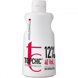 Gоldwell topchic developer lotion окислитель для краски 12 % 1000мл (д)