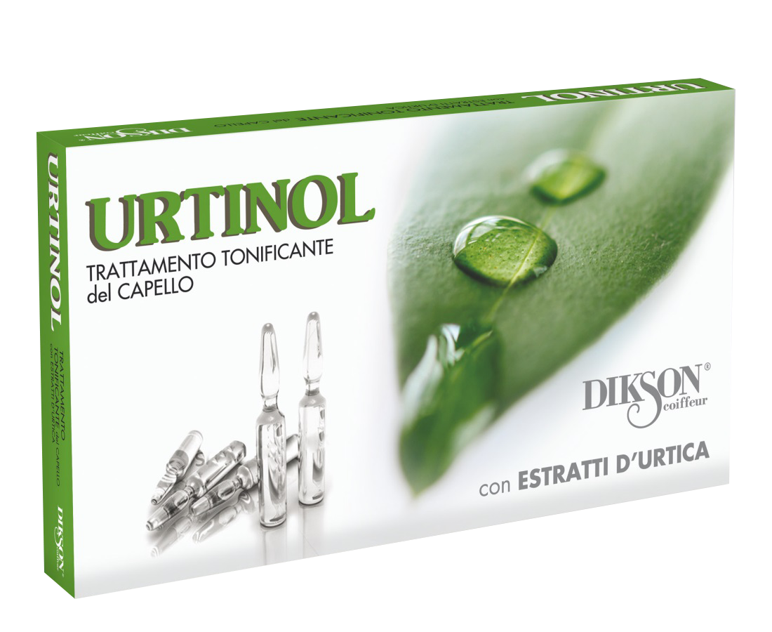 Dikson urtinol тонизирующее ампульное средство 10х10мл мил