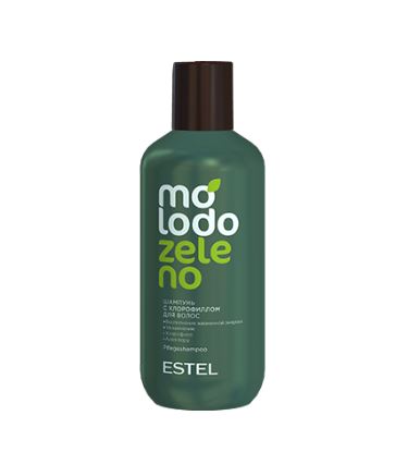Еstеl mоlоdо zelenо шампунь для волос с хлорофиллом 250мл