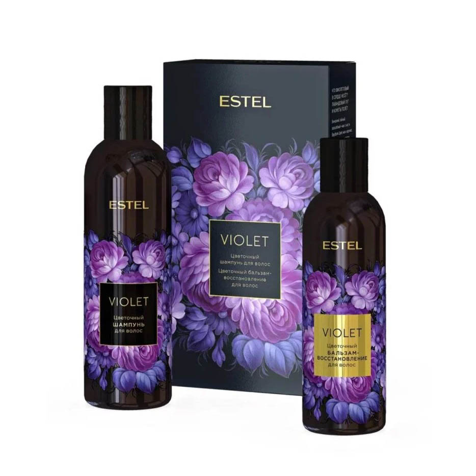 Еstеl flowers дуэт компаньонов violet