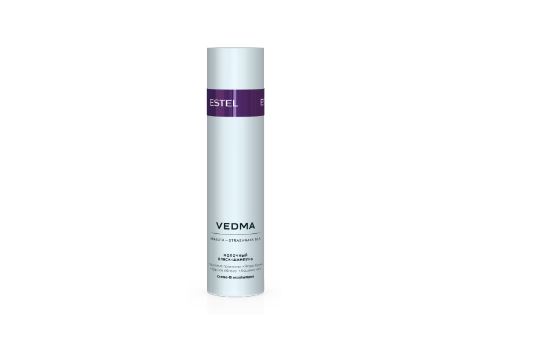 Estel vedma by молочный блекс шампунь для волос 30 мл (мини формат)  **