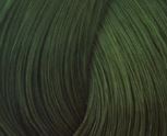 Bouticle expert color перманентный крем-краситель зеленый 100мл ЛС