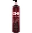 Chi rosehip oil шампунь с маслом дикой розы поддержание цвета 739 мл БС