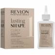 Revlon lasting shape лосьон 1 для химичесой завивки для нормальных волос 3шт по 100 мл БС