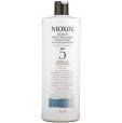 Nioxin система 5 увлажняющий кондиционер 1000мл БС