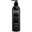 Chi luxury шампунь с маслом семян черного тмина для мягкого очищения волос 739 мл БС