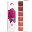Wella color fresh create оттеночная краска next red новый красный 60мл БС