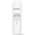 Gоldwell dualsenses curl waves кондиционер увлажняющий для вьющихся и волнистых волос 200 мл Ф