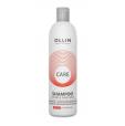 Ollin care шампунь сохраняющий цвет и блеск окрашенных волос 250мл