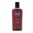 American crew daily deep moisturizing shampoo шампунь увлажняющий для ежедневного ухода 250 мл БС