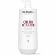 Gоldwell dualsenses color extra rich шампунь против вымывания цвета 1000 мл Ф