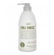 Ollin full force очищающий шампунь для волос и кожи головы с экстрактом бамбука 750мл