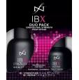 Ibx system duo pack набор для глубокого восстановления ногтей (а)