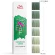 Wella color fresh create оттеночная краска neverseen green тропический зеленый 60мл БС