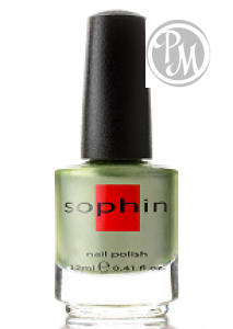 Sophin №321 chrom&chromatic лак для ногтей 12мл