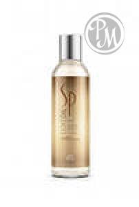 Wella sp luxe oil шампунь для защиты кератина волос 200мл