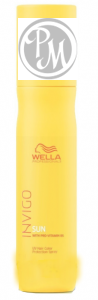Wella invigo sun спрей для защиты окрашенных волос от уф-лучей с провитамином b5 150 мл