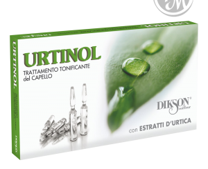 Dikson urtinol тонизирующее ампульное средство 10х10мл мил